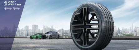 Laufenn представляет новую S Fit 2: энергия лета и скорость на дорогах Европы